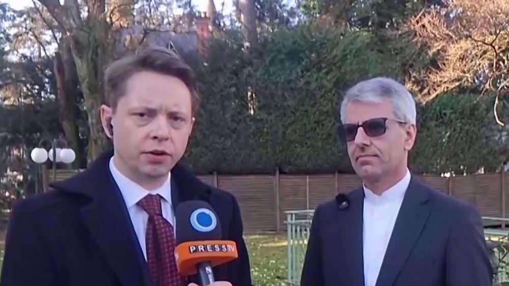 Négociation à Genève : l'Iran réaffirme son droit légitime à l’énergie nucléaire pacifique