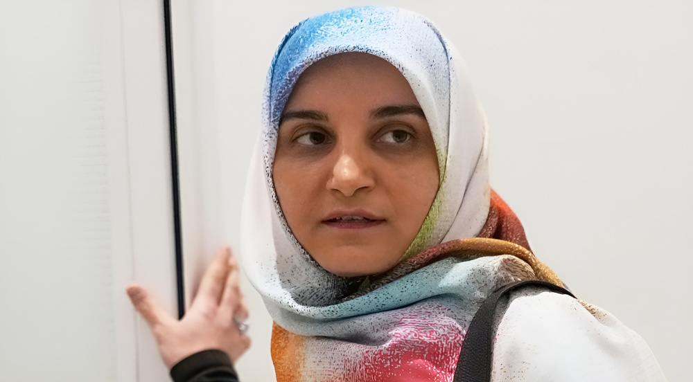 Iranian academic sentenced to 4 years in prison in France for supporting Palestine 