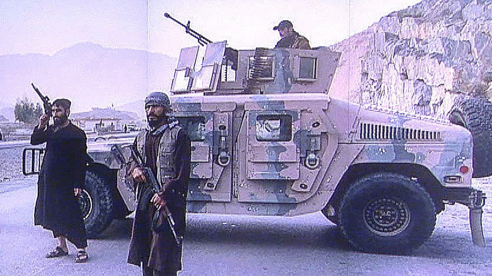 Pakistan launches Operation Ghazab lil-Haq after Afghan border firing