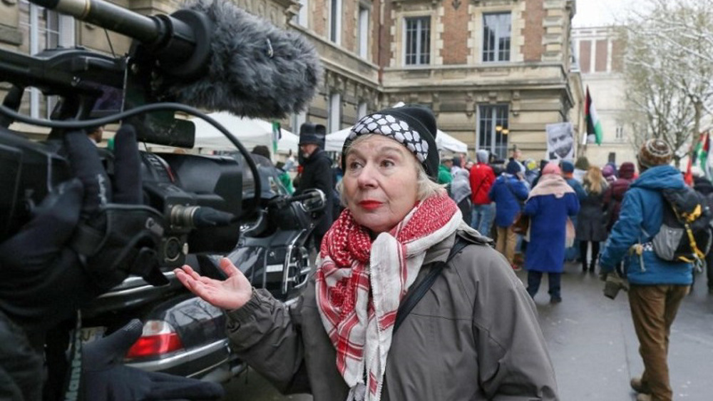 Paris silencing pro-Palestine voices
