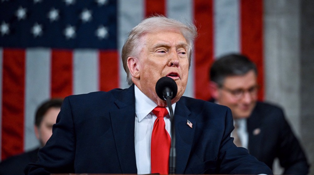 Report: US intel debunks Trump's claim of Iran working on ICBMs 