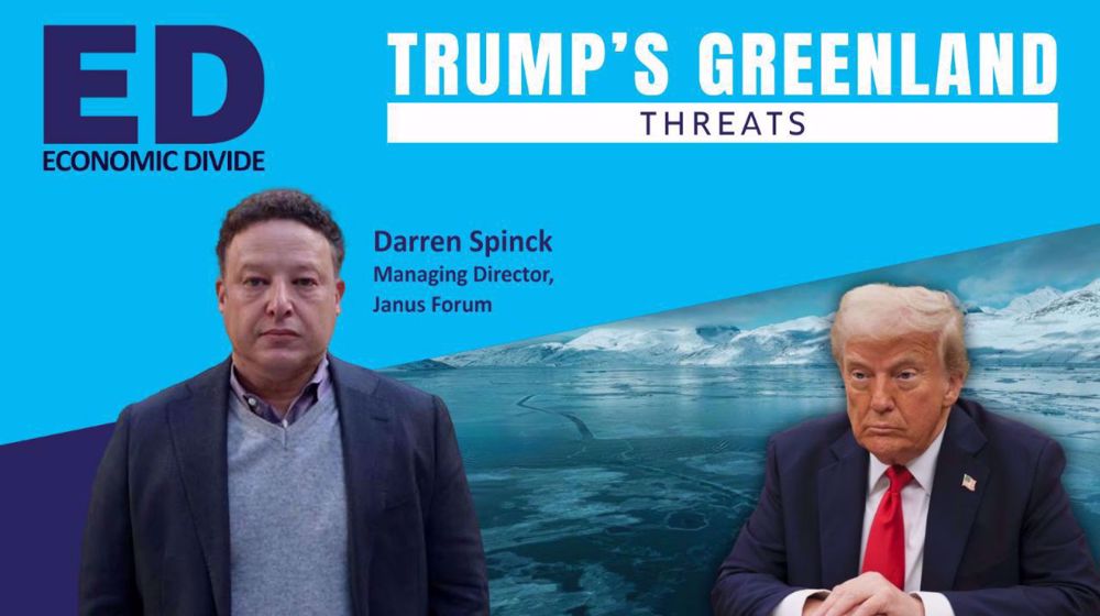 Trump’s Greenland threats is about natural resources, standing up to Russia and China