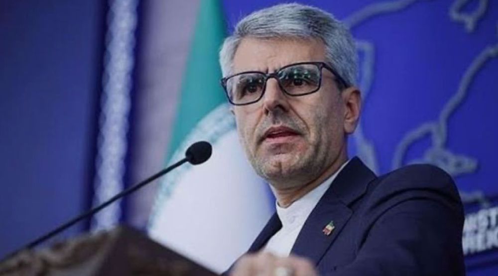 Iran finalizes planning for talks with US; venue to be announced: Foreign Ministry