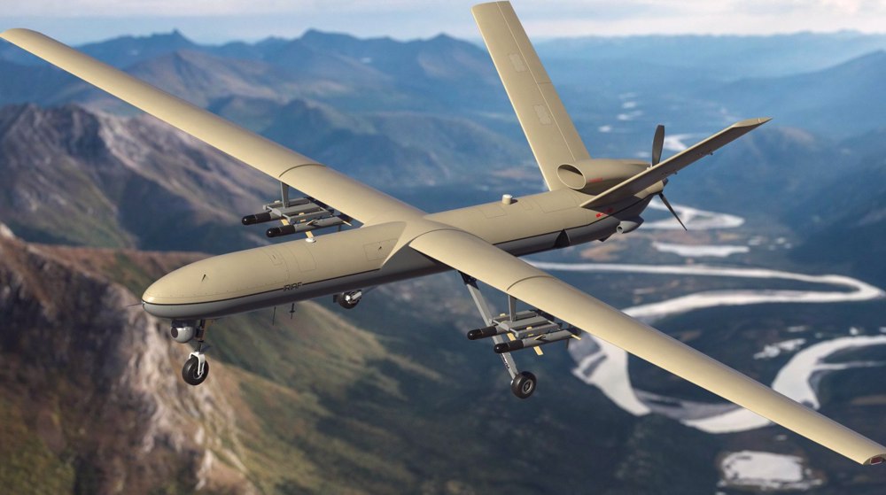 Iranian drone successfully completes mission in intl. waters amid reports of US sabotage