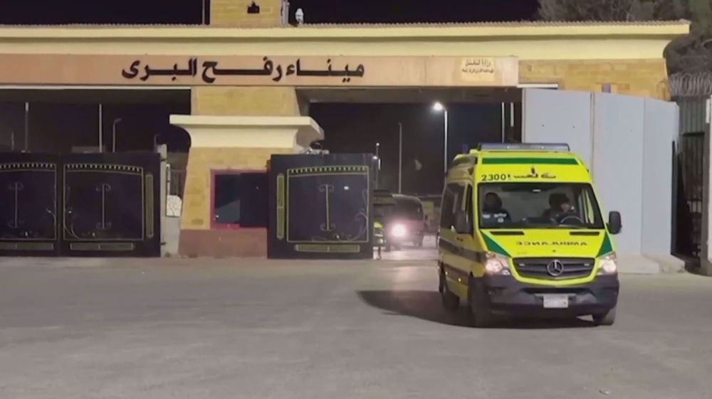 Gaza’s key Rafah crossing with Egypt reopens with strict limits