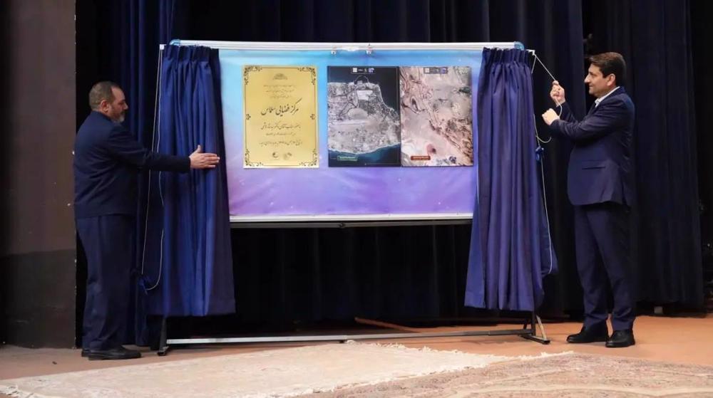 Iran unveils, inaugurates three homegrown strategic space projects