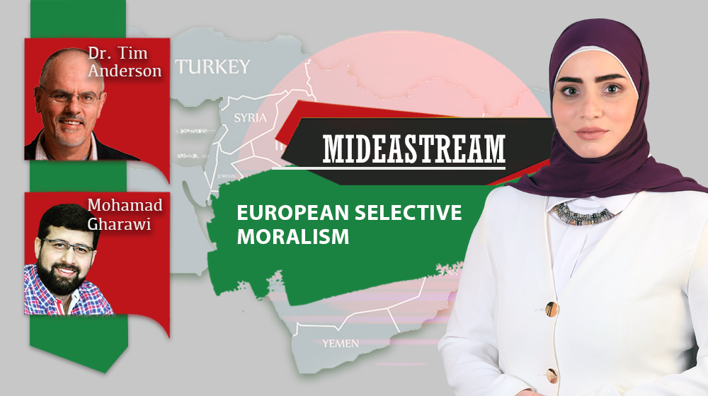European selective moralism