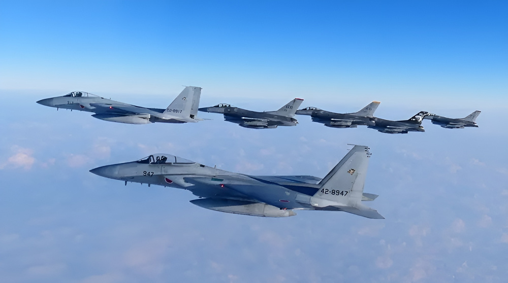 US approves $3 billion deal for sale of F-15 equipment to Saudi Arabia