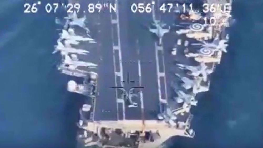 Déploiement naval et pourparlers nucléaires : les paradoxes de la politique américaine envers l’Iran