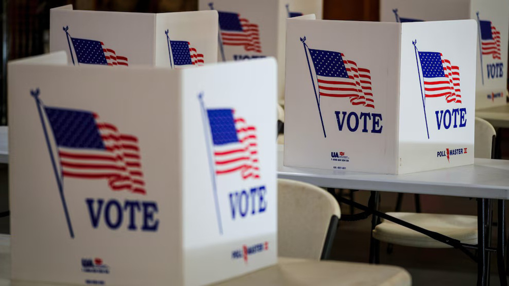 Gallup poll: US public in deep political anxiety, gripped by economic stress