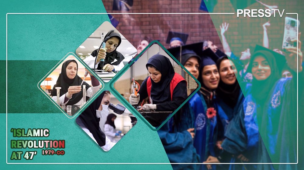 #IR47: How 1979 Islamic Revolution reshaped women’s role in Iran's medical sector