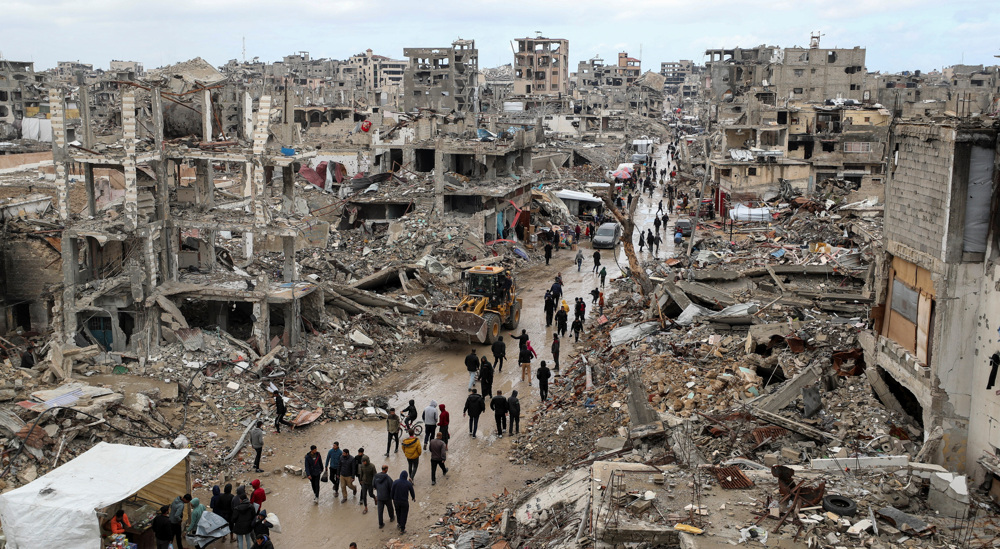 Euro-Med accuse l'UE de complicité dans le génocide à Gaza