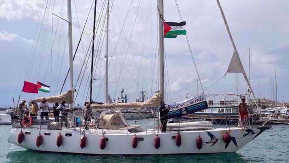 Global flotilla of 3,000 activists to set sail from Barcelona to break Gaza siege