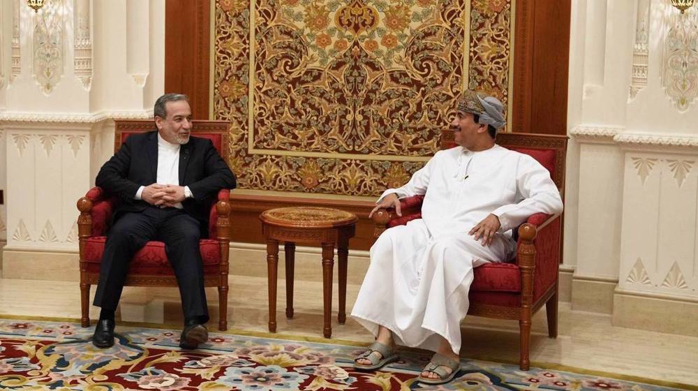 FM: Iran stands firm on rights, enters talks with US ‘with open eyes’ 