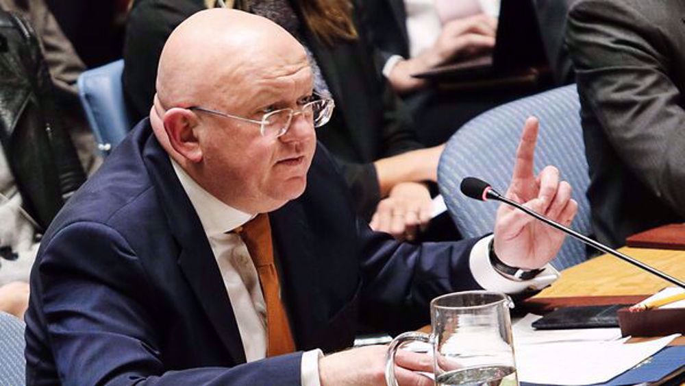 ONU: l'envoyé russe rejette l'option militaire contre l'Iran et appelle à la diplomatie