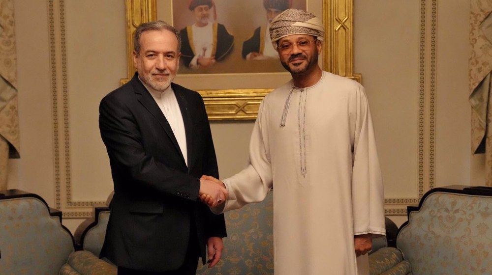 Iran, US hold nuclear, sanctions relief talks in Muscat