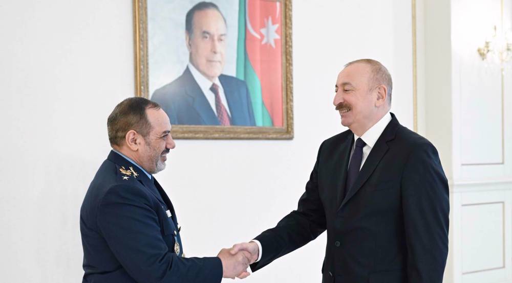 Bakou ne permettrait pas que son territoire soit utilisé pour menacer l’Iran (Aliyev)