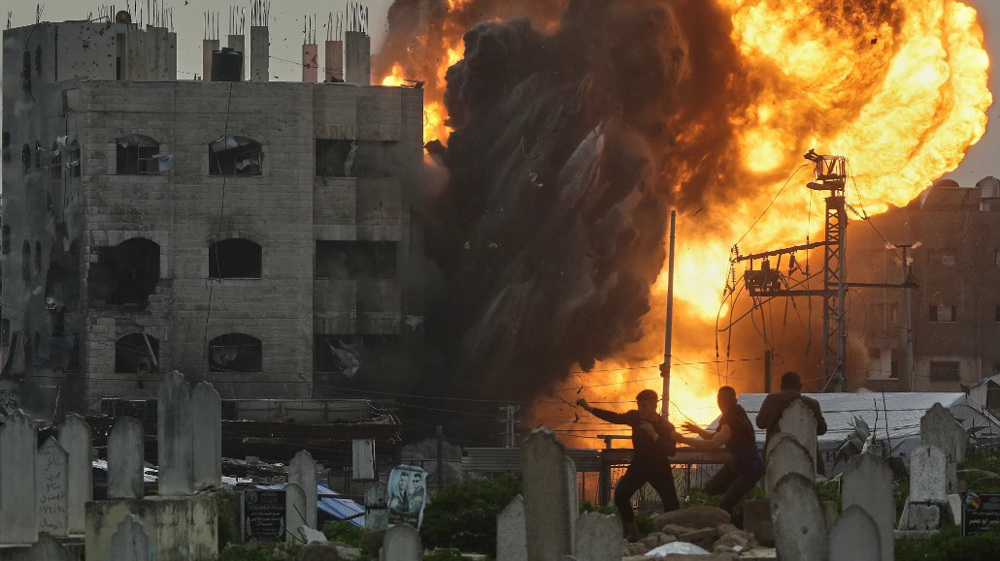 US congresswoman urges end to arms transfer to Israel amid Gaza genocide