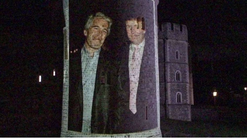 Nigel Farage Trump