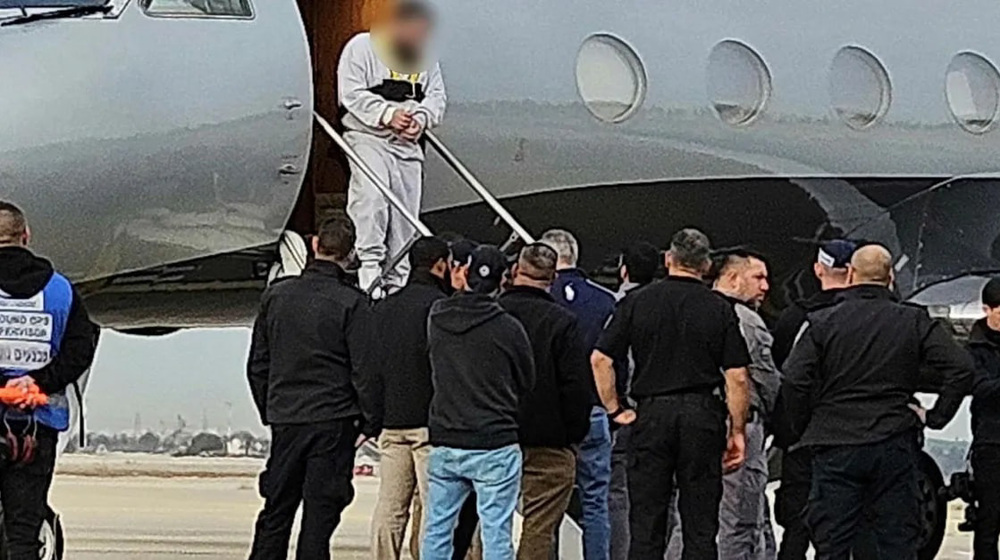 ICE secretly deports Palestinians in Trump ally's private jet to Israel: Report