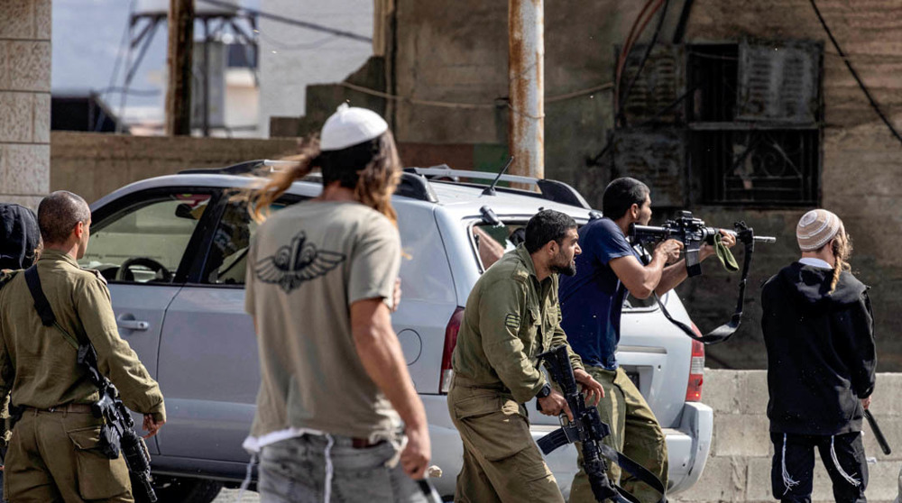 Several Palestinians wounded in coordinated settler attacks across West Bank