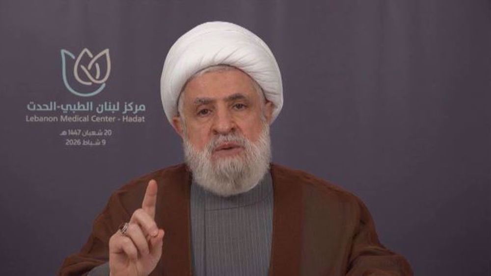 Hezbollah leader: Israel‑US aggression is Lebanon’s main challenge