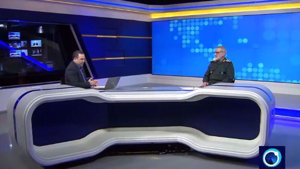 Exclusive: Armed Forces spokesman says Iran will never give in to US pressure amid talks 