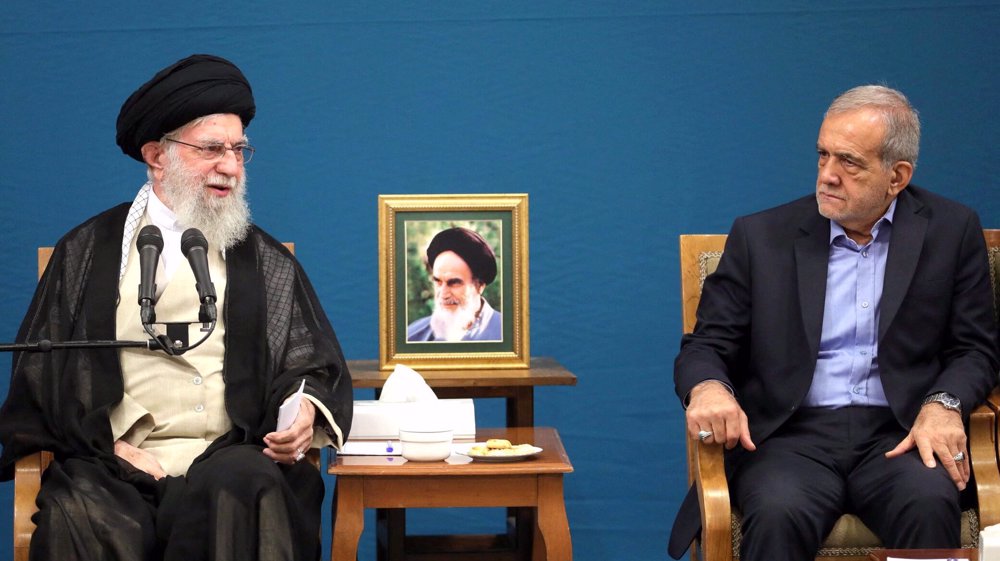 Assassination of Ayatollah Khamenei ‘open war against Muslims’: Pezeshkian