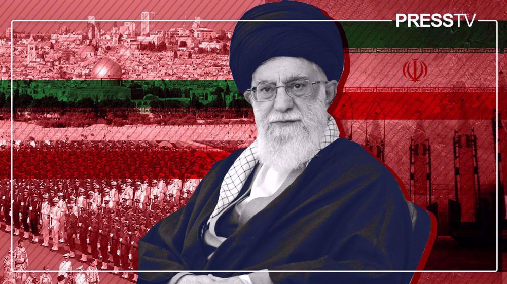 Despite Leader's martyrdom, Islamic Republic firmly in control and punishing the enemy