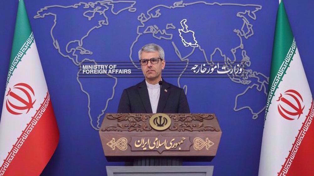 L'Amérique tente de s'emparer des réserves pétrolières iraniennes (Baghaï)