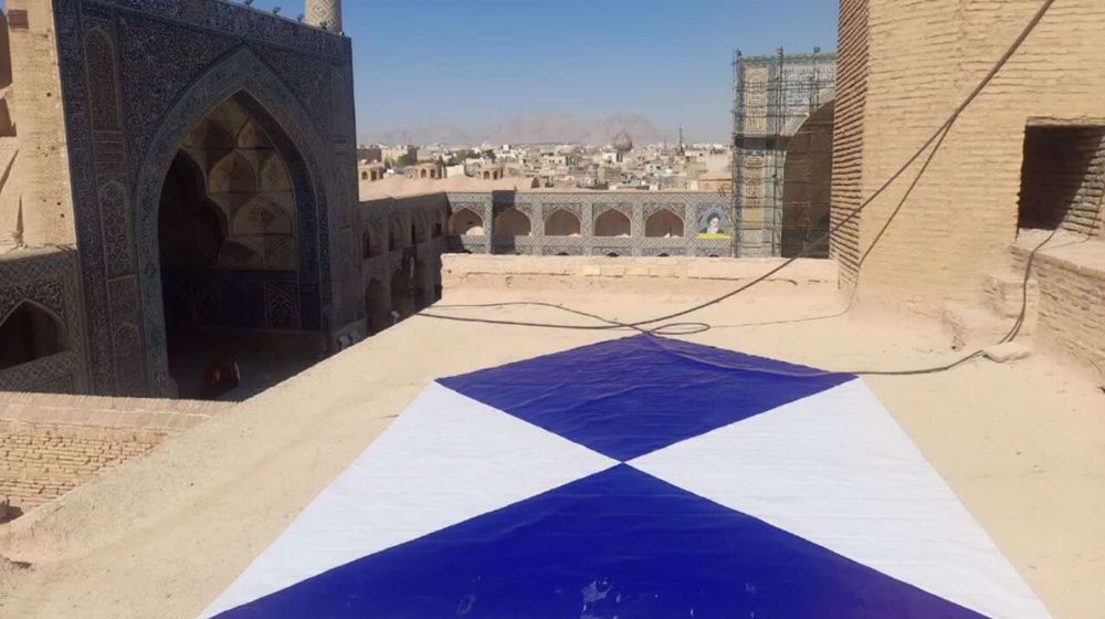 Blue Shield deployed at 120+ Iranian heritage sites amid US-Israeli strikes on culture