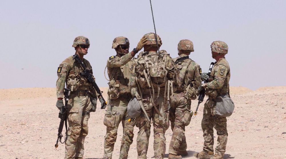 US soldiers ‘displaced and roaming’ as they flee bases after Iran attacks: IRGC