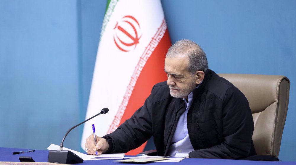 Pezeshkian: Those who dream of destroying Iran know nothing of its history