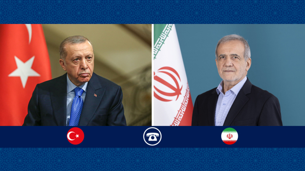 L'Iran ne ciblera aucun pays qui n'a pas été utilisé comme base d'attaques (Pezeshkian)