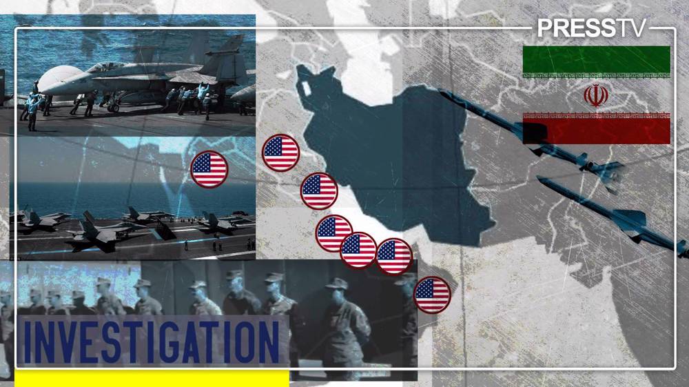 Op. True Promise 4: Iran's missile blitzkrieg dismantles US war machine in West Asia