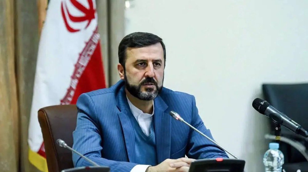 "Notre priorité absolue est de défendre le territoire iranien" (Gharibabadi)