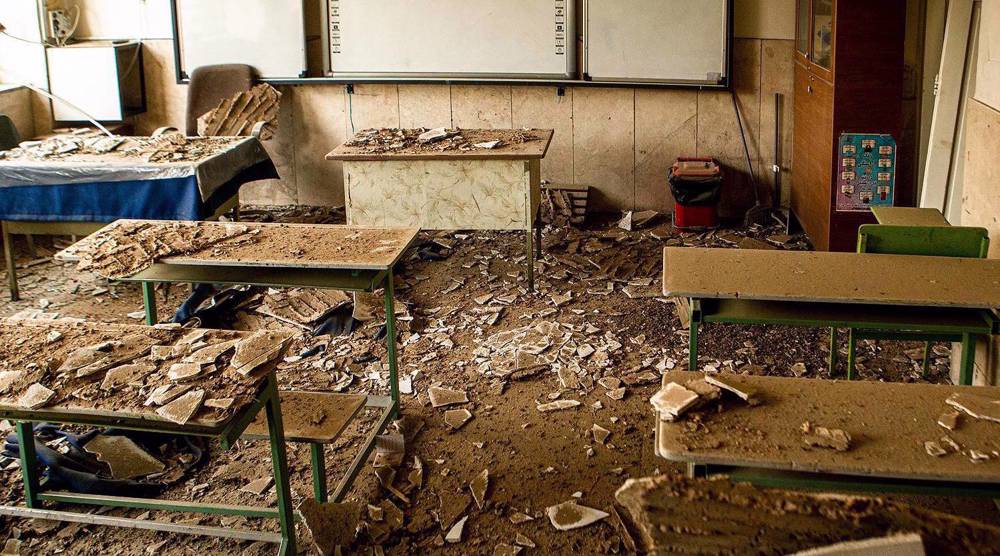 Iran urges UNICEF to take action against ‘barbaric’ US-Israeli attacks on schools 
