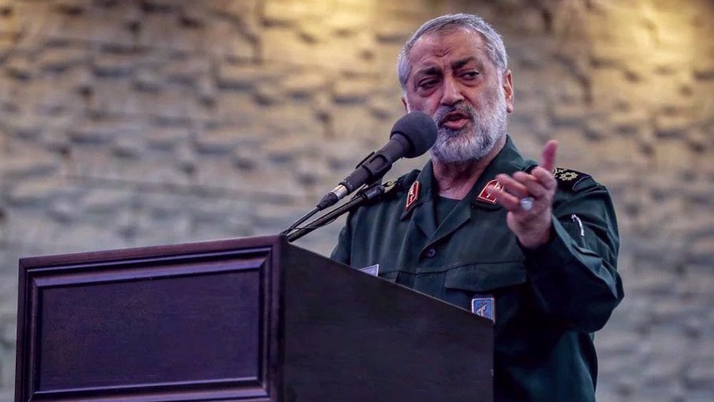 ‘All ports in Persian Gulf will be legitimate targets if Iranian ports are attacked’