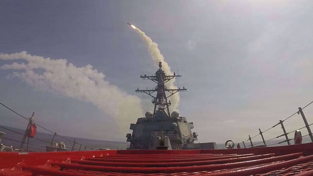 US burned through ‘years’ of munitions with war on Iran: Report