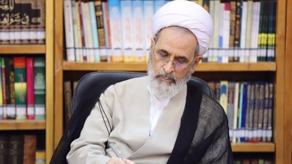 Senior cleric urges Pope to denounce US 'war crimes', reject any Christian justification for them