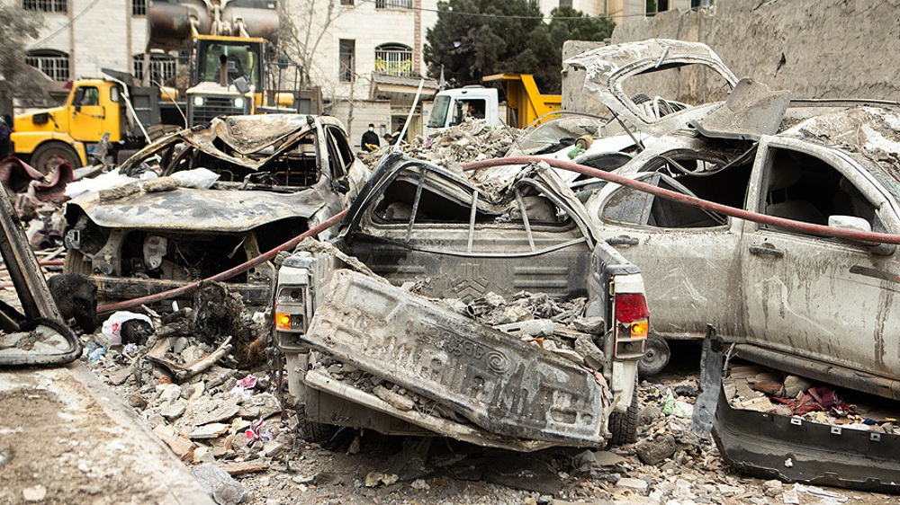 UN experts denounce US-Israeli aggression on Iran a breach of international law