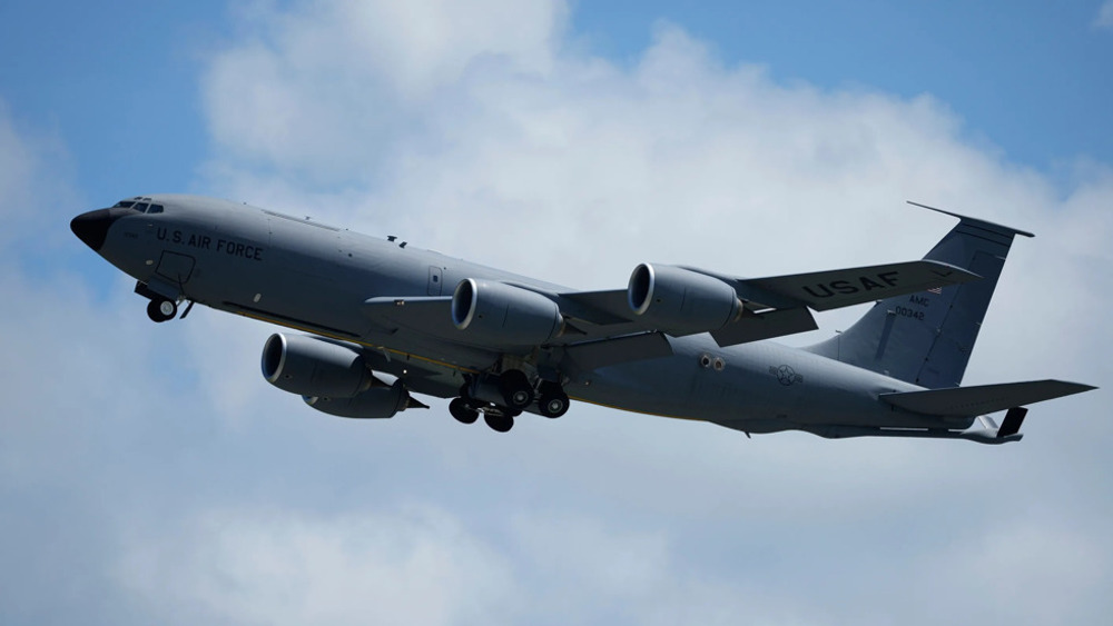 Les six membres d'équipage américains tués après la destruction d'un avion US par la Résistance