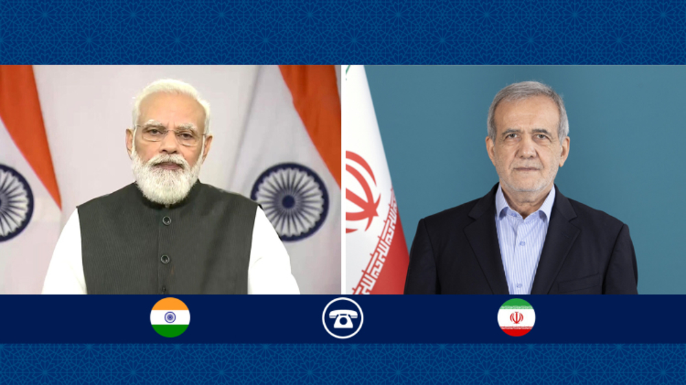 Pezeshkian: Iran not seeking war, fighting 'savage' US-Israeli aggression
