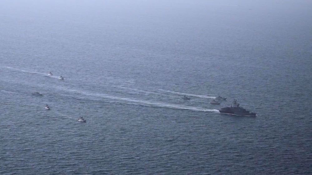 No oil tankers sailing through Strait of Hormuz: Report