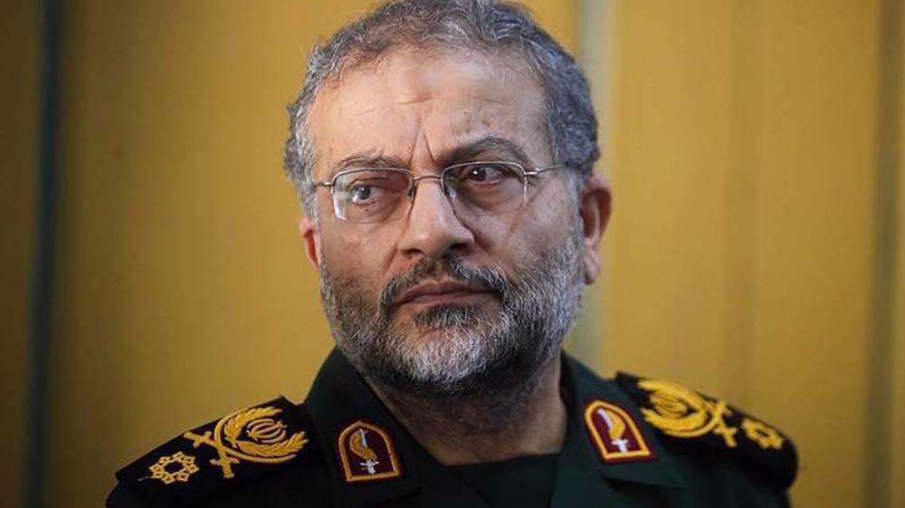 US-Israeli 'cowardly' strike assassinates Iran’s Basij commander: Statement 