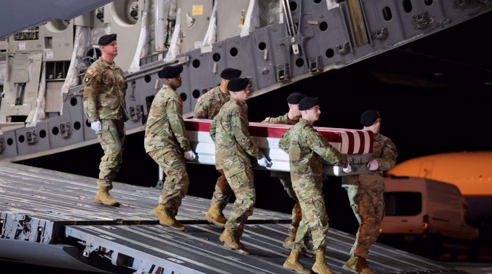 US suffered over 3,200 casualties, staggering equipment losses in first week of war: Source