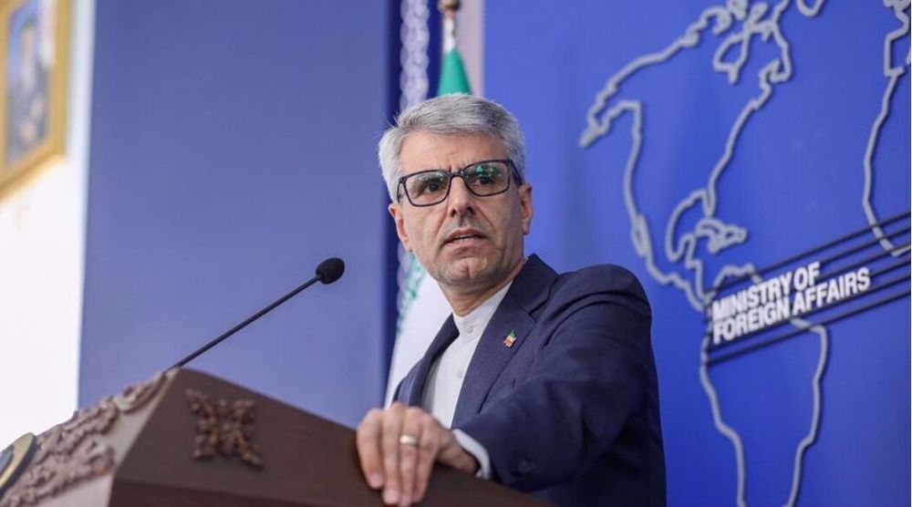 US repeats same ‘big lie’ to justify its illegal war on Iran: FM spokesperson