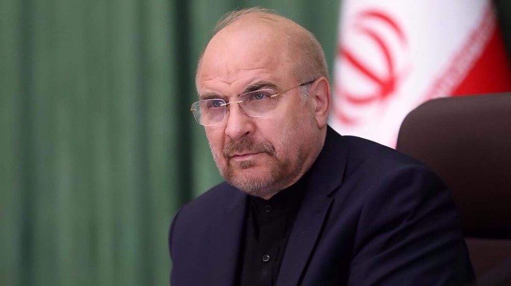 Attack on Iran’s oil infrastructure marks new phase of war: Qalibaf