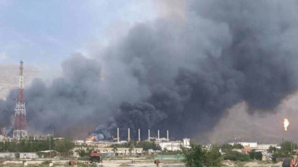 IRGC orders evacuations in 3 Persian Gulf countries after attacks on gas installations