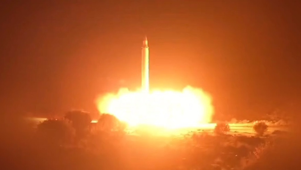 IRGC sets fire to US-linked oil facilities in 63rd wave of Op. True Promise 4